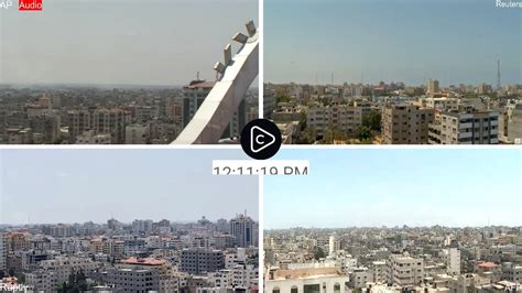 gaza webcams live stream