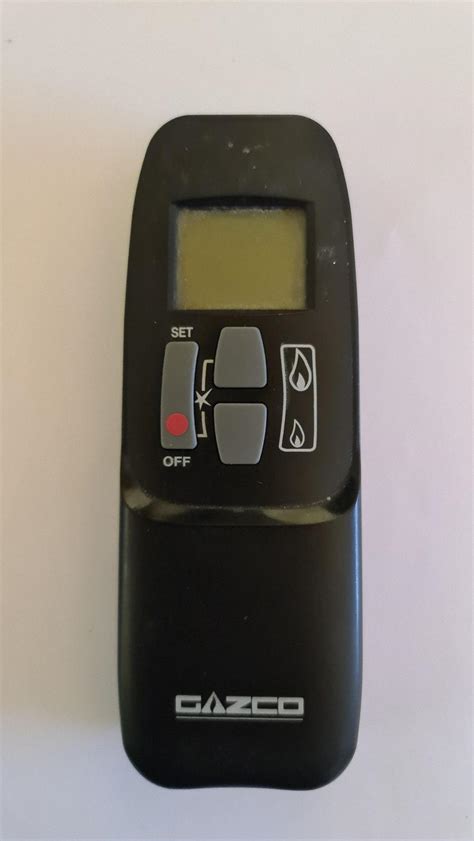 Gazco Remote Control Gas Fire