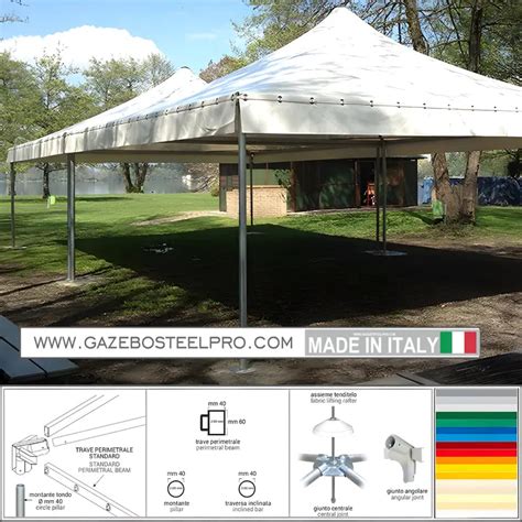 Gazebo 3X3 Professionale