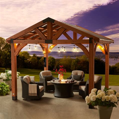 Gazebo De Lowes