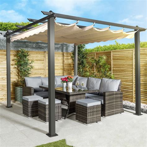 gazebo for shade