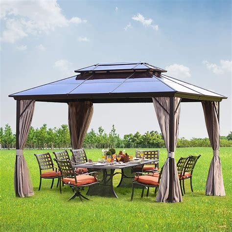 gazebo or canopy