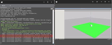 Gazebo Plugin Example