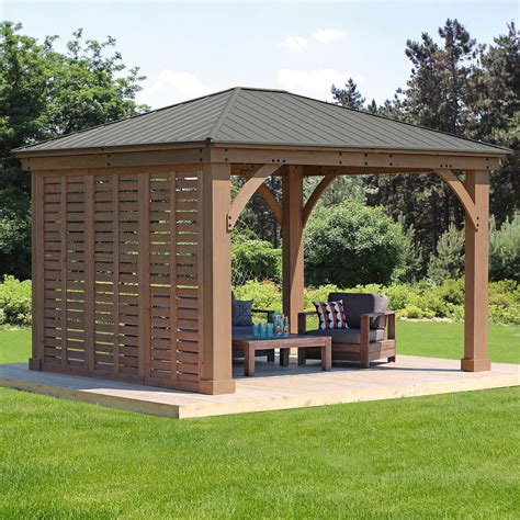 gazebo privacy