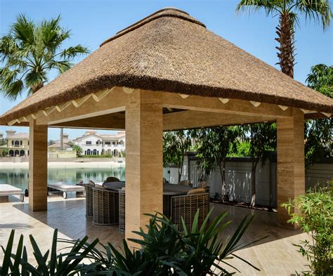 gazebo thatched roof suppliers perth