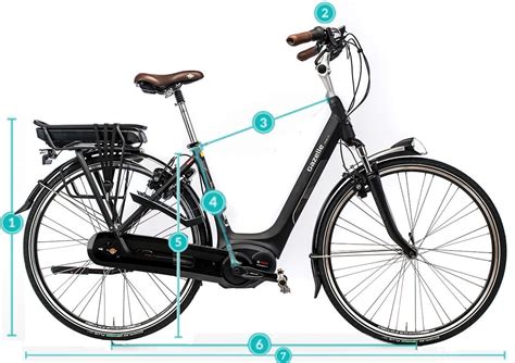 gazelle electric bikes for sale