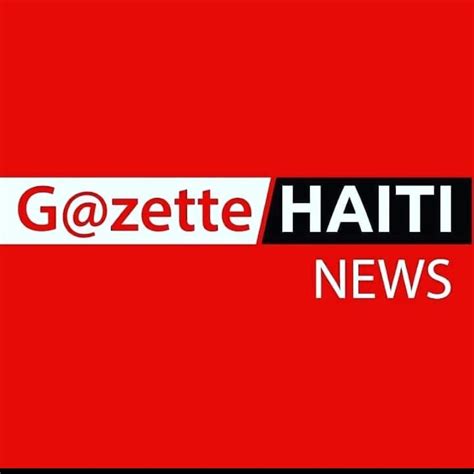 gazette haiti news