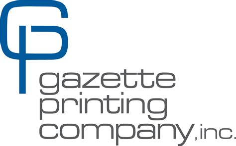 gazette printing company ma
