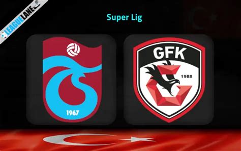 gaziantep fk vs trabzonspor prediction