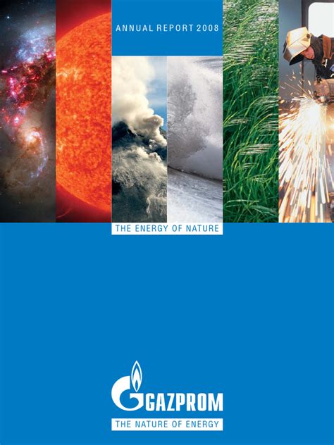 gazprom annual report 2022