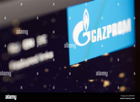 gazprom new york stock