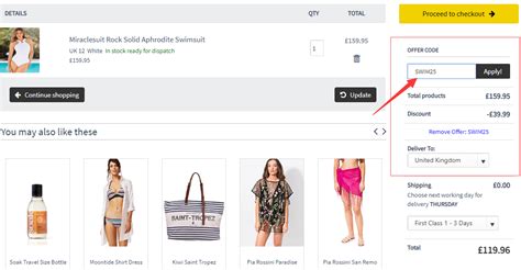 Gb Swimwear Discount Code