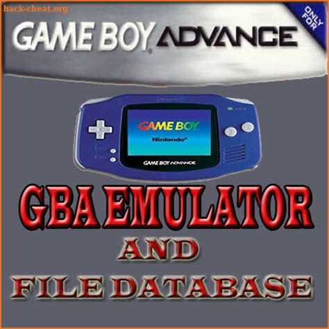 gba cheat database download