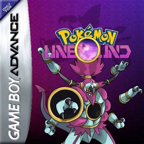 gba emulator pokemon unbound