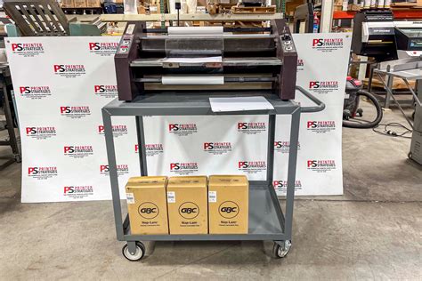 Gbc Laminator Cart