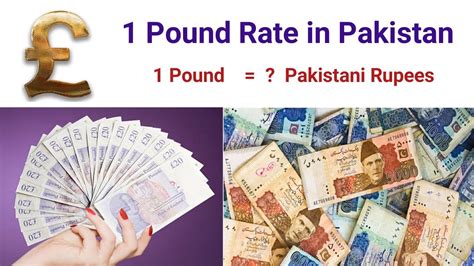 gbp to pak rupees