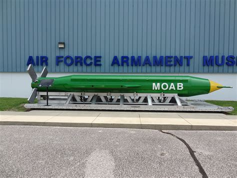 Gbu 43 B Moab