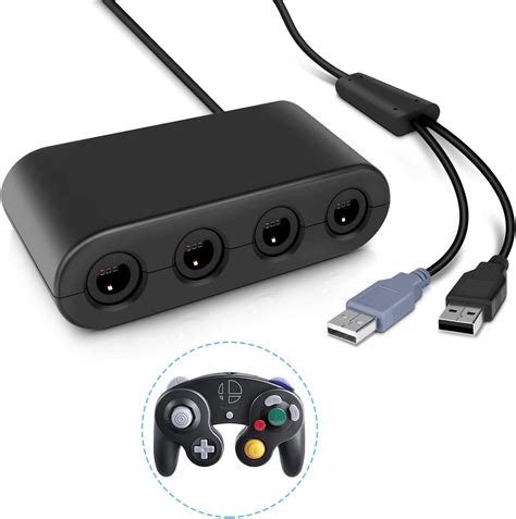 gc controller adapter for pc