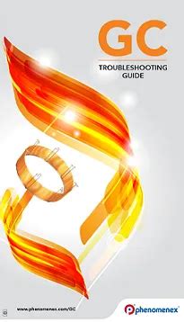 Gc Troubleshooting Guide Phenomenex