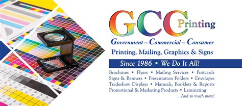 Gcc Printing & Graphics