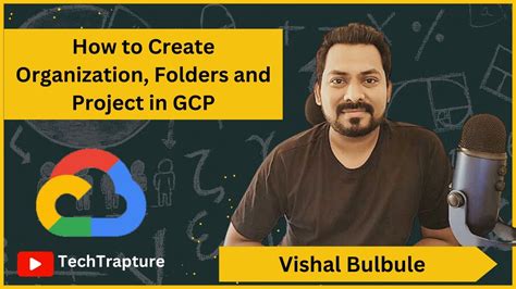 Gcp Create Project Folder