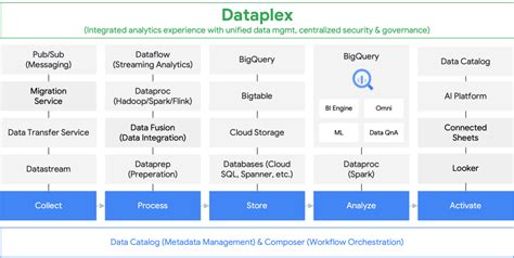 Gcp Dataplex Vs Data Catalog