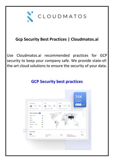 Gcp Security Best Practices