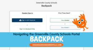 Gcs Backpack Greenville
