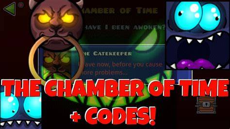 UNLOCKING THE CHAMBER OF TIME!! + ALL CHAMBER OF TIME VAULT CODES