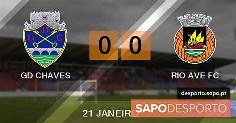gd chaves v rio ave fc