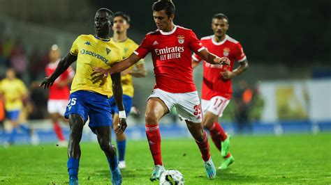 gd estoril praia vs sl benfica