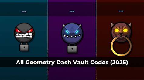 Steam Community Guide Geometry Dash Vault of Secrets Codes