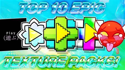 GD Texture pack!!! Geometry Dash Amino