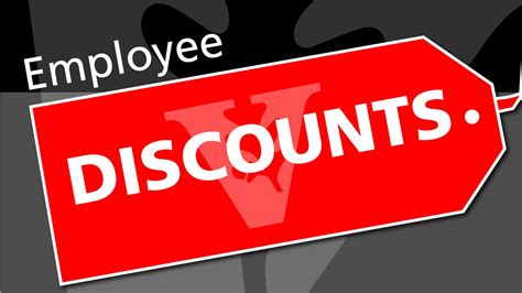 gdbiw employee discounts