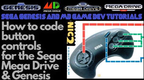 gdevelop sega controller emulation