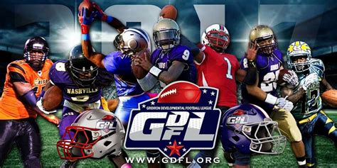 gdfl football