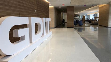 gdit hq address falls church virginia