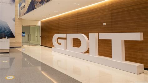 gdit small business office