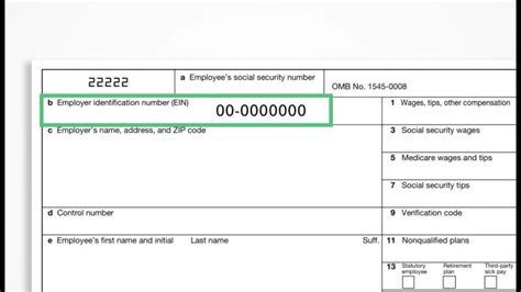 gdol number on w2