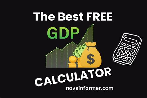 gdp calculator online