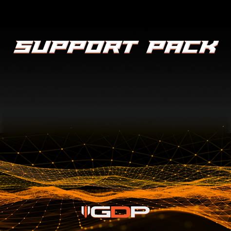 gdp tunes support pack