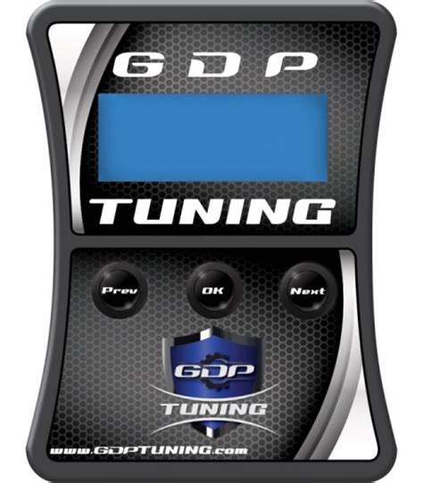 gdp tuning and gorilla performance
