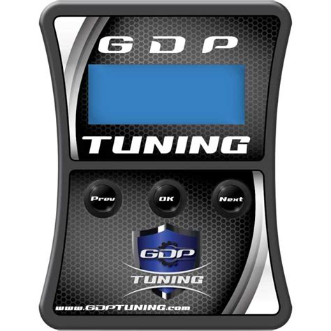 gdp tuning autocal