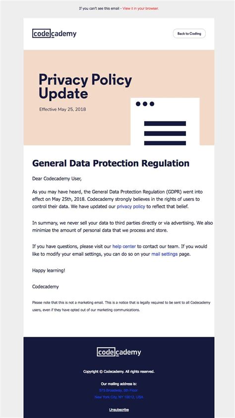 gdpr and business emails