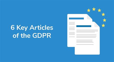 gdpr article 6 and 9