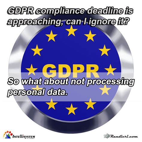 gdpr compliance deadline 2021