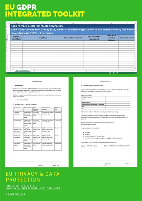gdpr compliance form