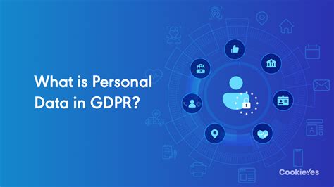 gdpr keeping personal data