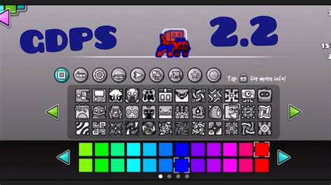 gdps geometry dash download
