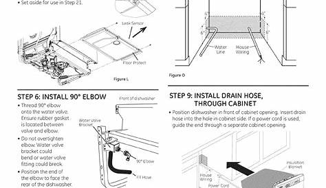 Ge Adora Potscrubber Dishwasher Manual